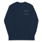 silly skater long sleeve