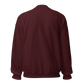 whole ass lifestyle crewneck sweatshirt