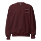 I love skateboarding crewneck sweatshirt