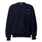 I love skateboarding crewneck sweatshirt