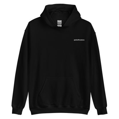 ig handle hoodie